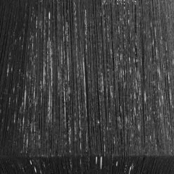 Suspensions Abat-jour Bohème En Jute - Nordal Noir -Luminaires Soldes Boutique abat jour boheme en jute nordal noir 2