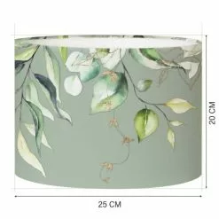 Abat-jours Lampes à Poser Abat-jour Chevet Branche Vert Olive T 25 X H 20 9 Abat-jours Lampes à Poser Abat-jour Chevet Branche Vert Olive T 25 X H 20 -Luminaires Soldes Boutique abat jour chevet branche vert olive t 25 x h 20 2