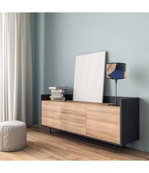 Abat-jours Lampes à Poser Abat-jour Chevet Cuivre Namlo T 25 X H 20 2 Abat-jours Lampes à Poser Abat-jour Chevet Cuivre Namlo T 25 X H 20 – Image 2