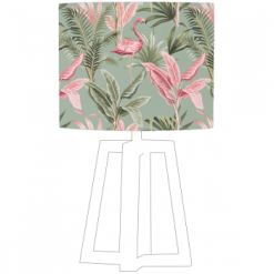 Abat-jours Lampes à Poser Abat-jour Chevet Flamand Gris T 25 X H 20 11 Abat-jours Lampes à Poser Abat-jour Chevet Flamand Gris T 25 X H 20 -Luminaires Soldes Boutique abat jour chevet flamand vert olive t 25 x h 20