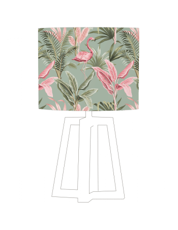 Abat-jours Lampes à Poser Abat-jour Chevet Flamand Gris T 25 X H 20 6 Abat-jours Lampes à Poser Abat-jour Chevet Flamand Gris T 25 X H 20 – Image 6