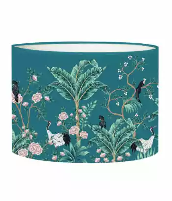 Abat-jours Lampes à Poser Abat-jour Chevet Jungle Jaune Moutarde T 25 X H 20 6 Abat-jours Lampes à Poser Abat-jour Chevet Jungle Jaune Moutarde T 25 X H 20 – Image 6