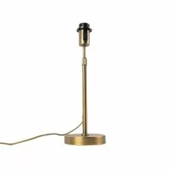 QAZQA Suspensions Abat-jour En Métal Bronze -Luminaires Soldes Boutique abat jour en metal bronze 1