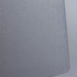 QAZQA Suspensions Abat-jour En Tissu Anthracite -Luminaires Soldes Boutique abat jour en tissu anthracite 4