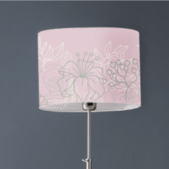 Abat-jours Lampadaires Abat-jour Lampadaire Bouquet Rose Poudré T 45 X H 25 10 Abat-jours Lampadaires Abat-jour Lampadaire Bouquet Rose Poudré T 45 X H 25 -Luminaires Soldes Boutique abat jour lampadaire bouquet rose poudre t 45 x h 25 2