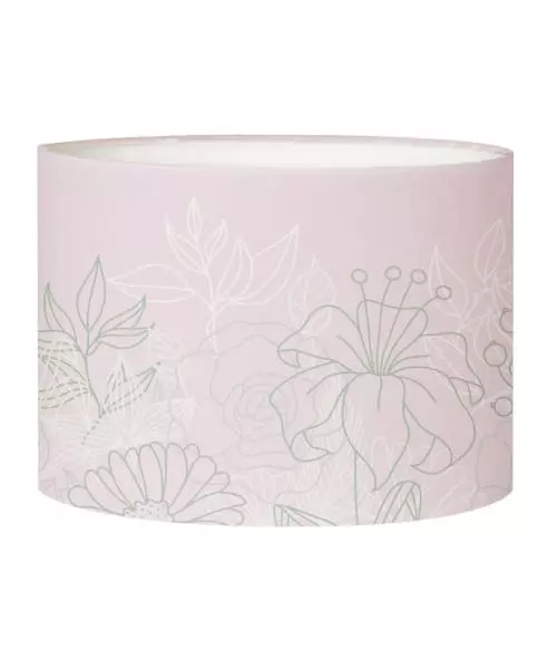 Abat-jours Lampadaires Abat-jour Lampadaire Bouquet Rose Poudré T 45 X H 25 1 Abat-jours Lampadaires Abat-jour Lampadaire Bouquet Rose Poudré T 45 X H 25