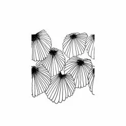 Abat-jours Lampadaires Abat-jour Lampadaire Coquillage T 45 X H 25 8 Abat-jours Lampadaires Abat-jour Lampadaire Coquillage T 45 X H 25 -Luminaires Soldes Boutique abat jour lampadaire coquillage t 45 x h 25 2