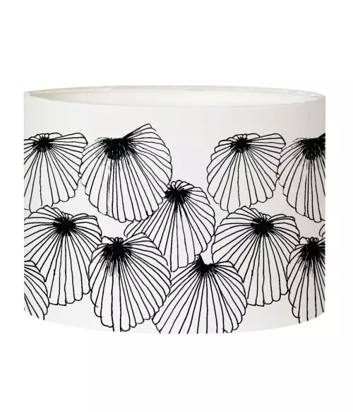 Abat-jours Lampadaires Abat-jour Lampadaire Coquillage T 45 X H 25 1 Abat-jours Lampadaires Abat-jour Lampadaire Coquillage T 45 X H 25