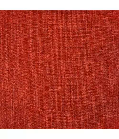 Abat-jours Lampadaires Abat-jour Lampadaire Effet Lin Rouge T 35 X H 20 4 Abat-jours Lampadaires Abat-jour Lampadaire Effet Lin Rouge T 35 X H 20 – Image 4