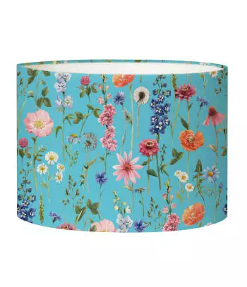Abat-jours Lampadaires Abat-jour Lampadaire Fleur Vert Acidulé T 45 X H 25 6 Abat-jours Lampadaires Abat-jour Lampadaire Fleur Vert Acidulé T 45 X H 25 – Image 6