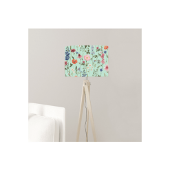 Abat-jours Lampadaires Abat-jour Lampadaire Fleur Vert Acidulé T 45 X H 25 8 Abat-jours Lampadaires Abat-jour Lampadaire Fleur Vert Acidulé T 45 X H 25 -Luminaires Soldes Boutique abat jour lampadaire fleur vert acidule t 45 x h 25 1