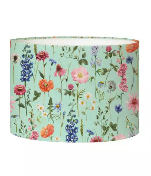 Abat-jours Lampadaires Abat-jour Lampadaire Fleur Vert Acidulé T 45 X H 25 1 Abat-jours Lampadaires Abat-jour Lampadaire Fleur Vert Acidulé T 45 X H 25