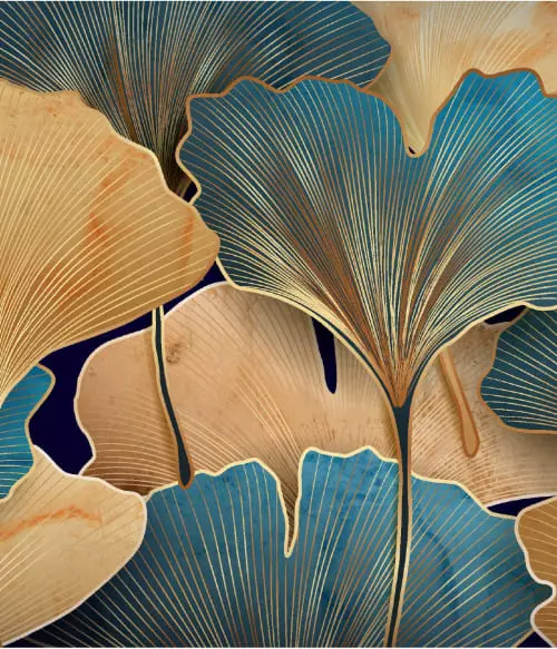 Abat-jours Lampadaires Abat-jour Lampadaire Floral Torma T 45 X H 25 3 Abat-jours Lampadaires Abat-jour Lampadaire Floral Torma T 45 X H 25 – Image 3