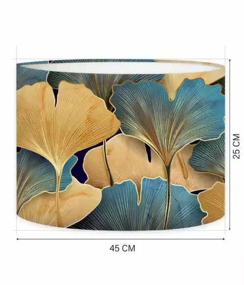 Abat-jours Lampadaires Abat-jour Lampadaire Floral Torma T 45 X H 25 4 Abat-jours Lampadaires Abat-jour Lampadaire Floral Torma T 45 X H 25 – Image 4