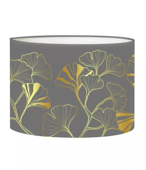 Abat-jours Lampadaires Abat-jour Lampadaire Iris Gris T 45 X H 25 1 Abat-jours Lampadaires Abat-jour Lampadaire Iris Gris T 45 X H 25