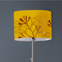 Abat-jours Lampadaires Abat-jour Lampadaire Iris Jaune Moutarde T 45 X H 25 10 Abat-jours Lampadaires Abat-jour Lampadaire Iris Jaune Moutarde T 45 X H 25 -Luminaires Soldes Boutique abat jour lampadaire iris jaune moutarde t 45 x h 25 2