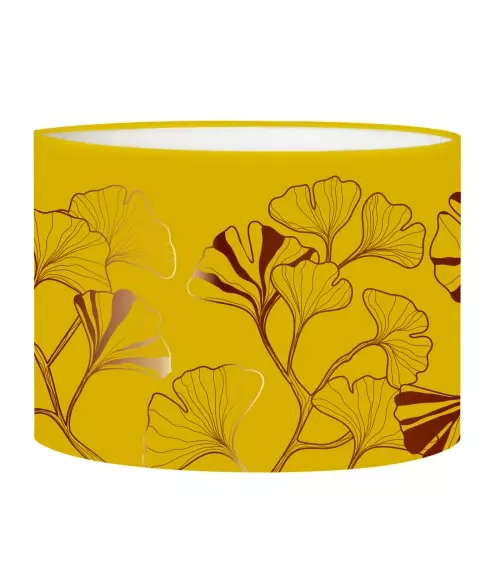 Abat-jours Lampadaires Abat-jour Lampadaire Iris Jaune Moutarde T 45 X H 25 1 Abat-jours Lampadaires Abat-jour Lampadaire Iris Jaune Moutarde T 45 X H 25