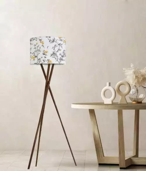 Abat-jours Lampadaires Abat-jour Lampadaire Pithea T 40 X H 25 2 Abat-jours Lampadaires Abat-jour Lampadaire Pithea T 40 X H 25 – Image 2