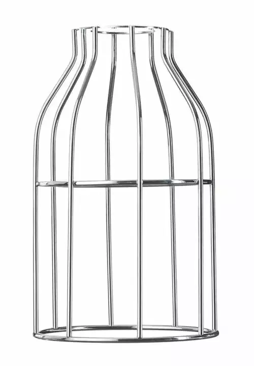 Hoopzi Suspensions Abat-jour Pour Suspension En Acier Laqué Chrome 1 Hoopzi Suspensions Abat-jour Pour Suspension En Acier Laqué Chrome