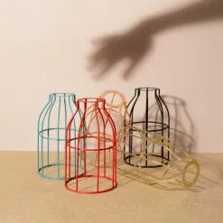 Hoopzi Suspensions Abat-jour Pour Suspension En Acier Laqué Cuivre 8 Hoopzi Suspensions Abat-jour Pour Suspension En Acier Laqué Cuivre -Luminaires Soldes Boutique abat jour pour suspension en acier laque cuivre 2