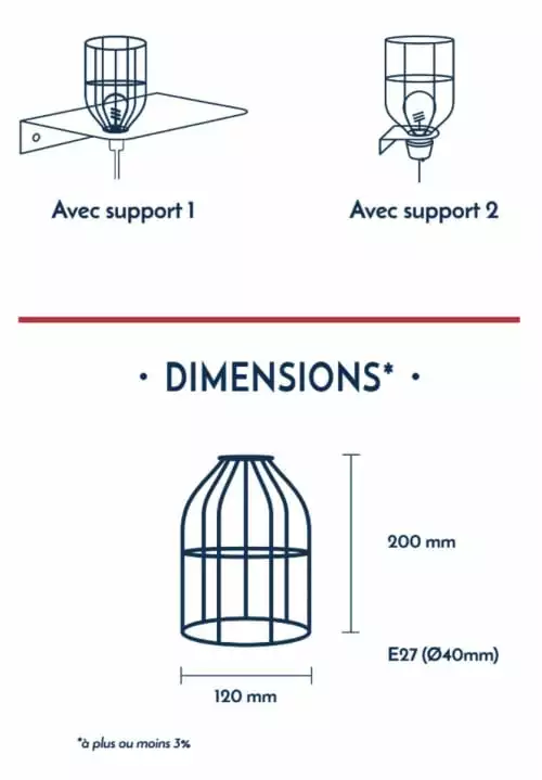 Hoopzi Suspensions Abat-jour Pour Suspension En Acier Laqué Cuivre 4 Hoopzi Suspensions Abat-jour Pour Suspension En Acier Laqué Cuivre – Image 4