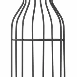 Hoopzi Suspensions Abat-jour Pour Suspension En Acier Laqué Noir