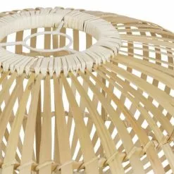 Maisons Du Monde Suspensions Abat-jour Pour Suspension En Bambou D40 7 Maisons Du Monde Suspensions Abat-jour Pour Suspension En Bambou D40 -Luminaires Soldes Boutique abat jour pour suspension en bambou d40 1000 14 6 180078 2