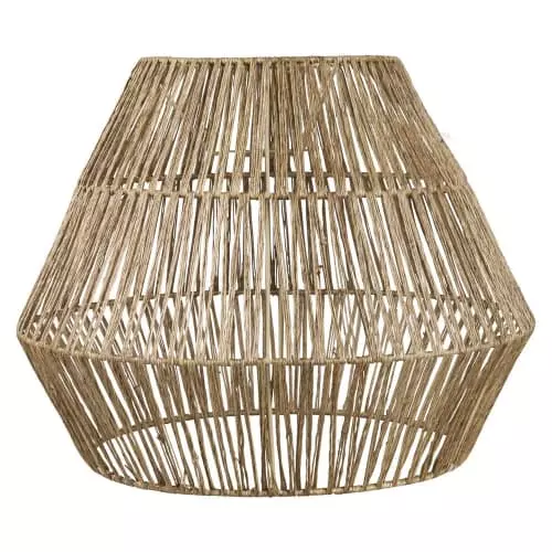 Maisons Du Monde Suspensions Abat-jour Pour Suspension En Fibre Végétale D40 1 Maisons Du Monde Suspensions Abat-jour Pour Suspension En Fibre Végétale D40