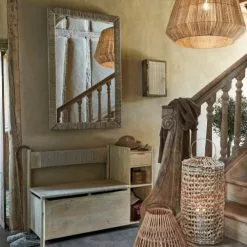 Maisons Du Monde Suspensions Abat-jour Pour Suspension En Jute D60 -Luminaires Soldes Boutique abat jour pour suspension en jute d60 1000 10 19 210759 4