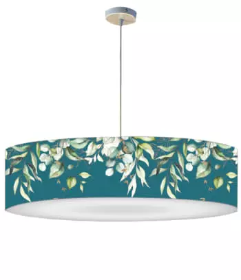 Abat-jours Suspensions Abat-jour Suspension Gris D 60 Cm 4 Abat-jours Suspensions Abat-jour Suspension Gris D 60 Cm – Image 4