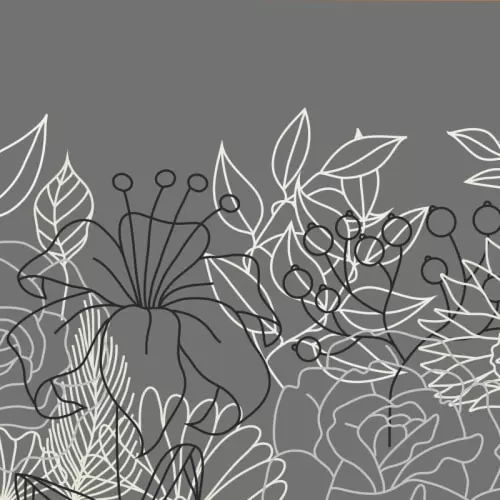 Abat-jours Suspensions Abat-jour Suspension Gris D 60 Cm 3 Abat-jours Suspensions Abat-jour Suspension Gris D 60 Cm – Image 3