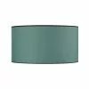 Tosel Lampadaires Abat-jour Tissu Vert