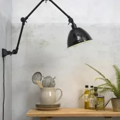 It's About Romi Appliques Murales Et Spots Applique 3 Bras Noire L100cm 8 It's About Romi Appliques Murales Et Spots Applique 3 Bras Noire L100cm -Luminaires Soldes Boutique applique 3 bras noire l100cm 2