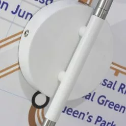 It's About Romi Appliques Murales Et Spots Applique Articulée Métal Blanc L21-57cm 10 It's About Romi Appliques Murales Et Spots Applique Articulée Métal Blanc L21-57cm -Luminaires Soldes Boutique applique articulee metal blanc l21 57cm 4