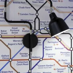 It's About Romi Appliques Murales Et Spots Applique Articulée Métal Noir L21-57cm 9 It's About Romi Appliques Murales Et Spots Applique Articulée Métal Noir L21-57cm -Luminaires Soldes Boutique applique articulee metal noir l21 57cm 3