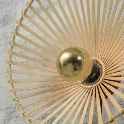 Good & Mojo Appliques Murales Et Spots Applique Asymétrique En Bambou D60 11 Good & Mojo Appliques Murales Et Spots Applique Asymétrique En Bambou D60 -Luminaires Soldes Boutique applique asymetrique en bambou d60 5