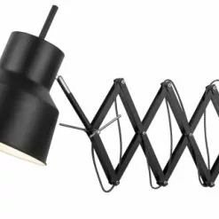 It's About Romi Appliques Murales Et Spots Applique Avec Bras Extensible Noire -Luminaires Soldes Boutique applique avec bras extensible noire 4
