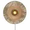 Good & Mojo Appliques Murales Et Spots Applique Bambou D87cm