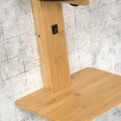 Good & Mojo Appliques Murales Et Spots Applique Bambou/lin Avec Tablette H36cm 9 Good & Mojo Appliques Murales Et Spots Applique Bambou/lin Avec Tablette H36cm -Luminaires Soldes Boutique applique bambou lin avec tablette h36cm 3