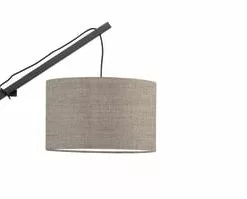 Good & Mojo Appliques Murales Et Spots Applique Bambou/lin L50cm -Luminaires Soldes Boutique applique bambou lin l50cm 11