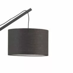 Good & Mojo Appliques Murales Et Spots Applique Bambou/lin L50cm -Luminaires Soldes Boutique applique bambou lin l50cm 28