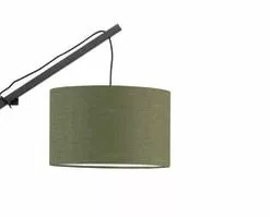 Good & Mojo Appliques Murales Et Spots Applique Bambou/lin L50cm 11 Good & Mojo Appliques Murales Et Spots Applique Bambou/lin L50cm -Luminaires Soldes Boutique applique bambou lin l50cm 36