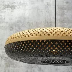 Good & Mojo Appliques Murales Et Spots Applique Bambou Noir 3 Bras L105cm 9 Good & Mojo Appliques Murales Et Spots Applique Bambou Noir 3 Bras L105cm -Luminaires Soldes Boutique applique bambou noir 3 bras l105cm 3