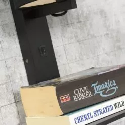 Good & Mojo Appliques Murales Et Spots Applique Bambou Noir/lin Avec Tablette H36cm 11 Good & Mojo Appliques Murales Et Spots Applique Bambou Noir/lin Avec Tablette H36cm -Luminaires Soldes Boutique applique bambou noir lin avec tablette h36cm 29