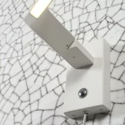 It's About Romi Appliques Murales Et Spots Applique Blanche H14cm 9 It's About Romi Appliques Murales Et Spots Applique Blanche H14cm -Luminaires Soldes Boutique applique blanche h14cm 3