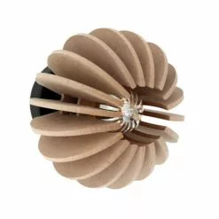 RIF Appliques Murales Et Spots Applique Bois Boule Beige D20cm 8 RIF Appliques Murales Et Spots Applique Bois Boule Beige D20cm -Luminaires Soldes Boutique applique bois boule beige d20cm 2