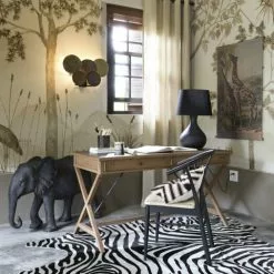 Maisons Du Monde Appliques Murales Et Spots Applique Disques De Métal Coloris Bronze -Luminaires Soldes Boutique applique disques de metal coloris bronze 1000 2 23 190878 2