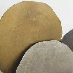 Maisons Du Monde Appliques Murales Et Spots Applique Disques De Métal Coloris Bronze -Luminaires Soldes Boutique applique disques de metal coloris bronze 1000 2 23 190878 4