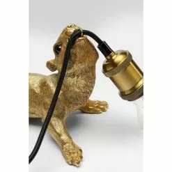 Kare Design Appliques Murales Et Spots Applique écureuil En Polyrésine Dorée -Luminaires Soldes Boutique applique ecureuil en polyresine doree 4