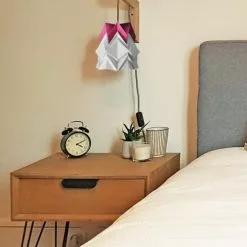 Tedzukuri Atelier Appliques Murales Et Spots Applique En Bois Et Petite Suspension Origami En Papier -Luminaires Soldes Boutique applique en bois et petite suspension origami en papier 2